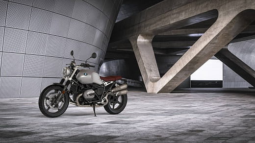 Nine t scrambler shop