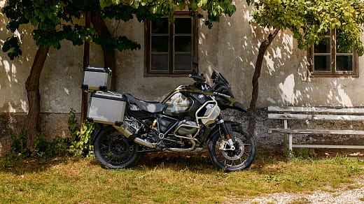 bmw gs exclusive