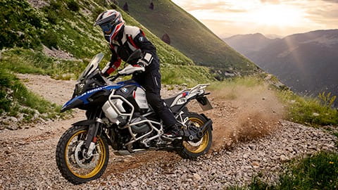 bmw gs exclusive