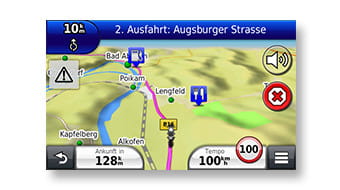 gps garmin bmw motorrad navigator vi